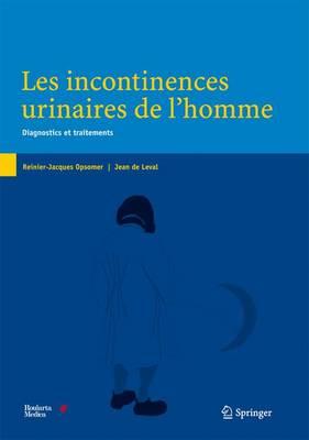 Incontinences Urinaires de l'Homme