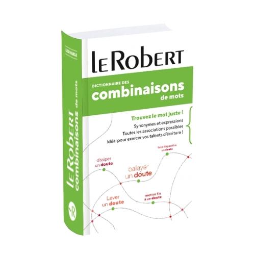 Dictionnaire des Combinaisons de mots - poche plus: Flexi-bound edition