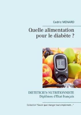 Quelle alimentation pour le diabète ?