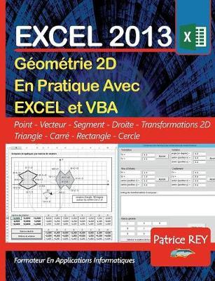 Geometrie 2D avec EXCEL 2013 et VBA: avec le tableur EXCEL