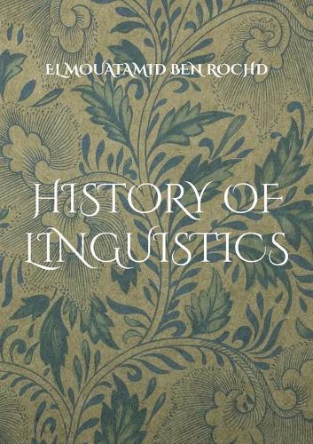 History of linguistics