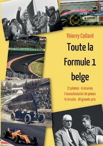 Toute la Formule 1 belge
