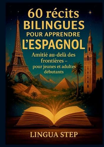 60 Récits Bilingues pour Apprendre l'Espagnol: Amitié au-delà des Frontières