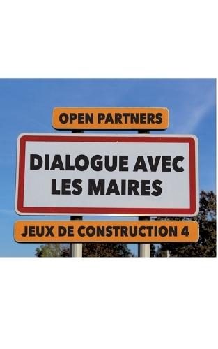 Dialogue avec les maires: Jeux de construction 4