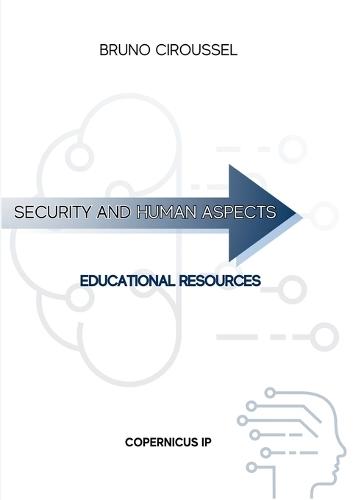 Security and human aspects: Educational resources