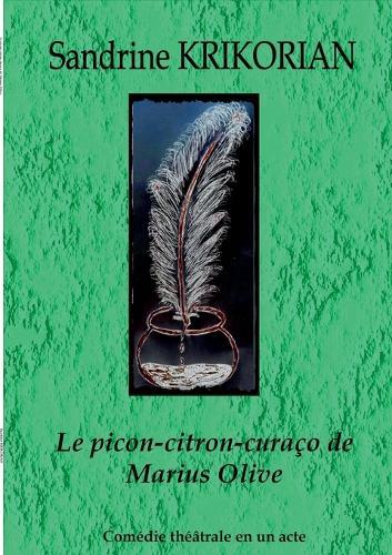 Le picon-citron-curaço de Marius Olive