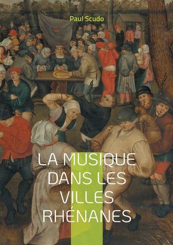 La musique dans les villes rhénanes: Exploration de la tradition musicale le long du Rhin