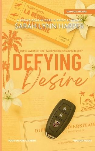 Defying Desire: Jusqu'où Cameron est-il prêt à aller pour briser la carapace de Kara ?
