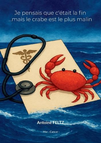 Je pensais que c'était la fin ...mais le crabe est le plus malin