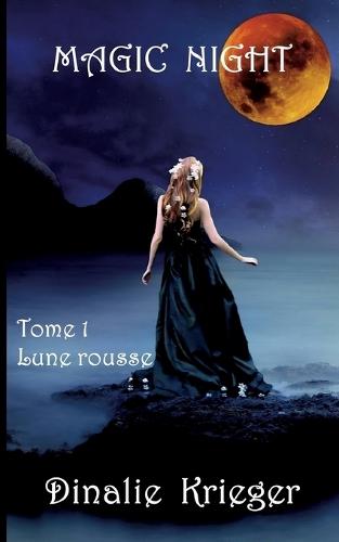 Magic night: Lune rousse