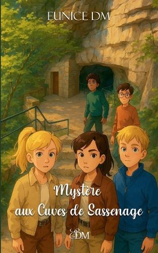 Mystère aux Cuves de Sassenage
