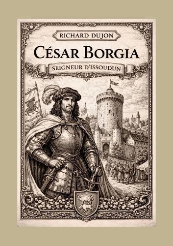 César Borgia seigneur d'Issoudun
