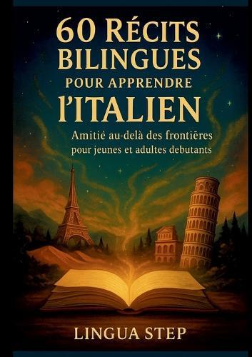 60 Récits Bilingues pour Apprendre l'Italien: Amitié au-delà des Frontières