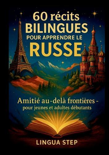 60 Récits Bilingues pour Apprendre le Russe: Amitié au-delà des Frontières