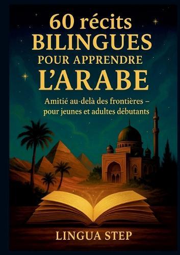 60 Récits Bilingues pour Apprendre l'Arabe: Amitié au-delà des Frontières
