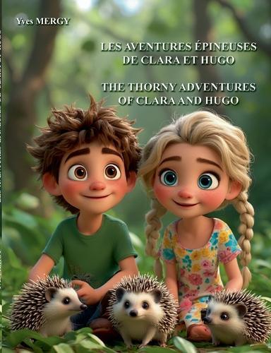 Les aventures épineuses de Clara et Hugo: Sauvons Et Protégeons Les Hérissons