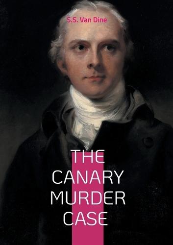 The Canary Murder Case: Locked-room mystery