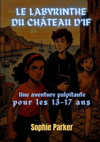 Le Labyrinthe du Château d'If: Une Aventure Palpitante pour les 13-17 Ans