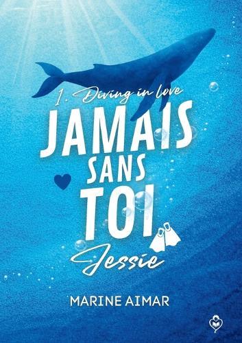 Diving in love: Jessie