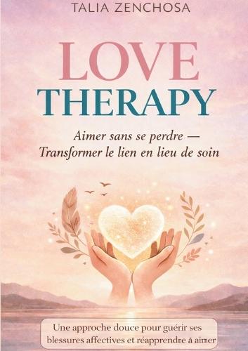 Love Therapy: Un guide profondement feel good, realiste et transformateur, pour faire de l'amour un lieu de soin et non de survie.