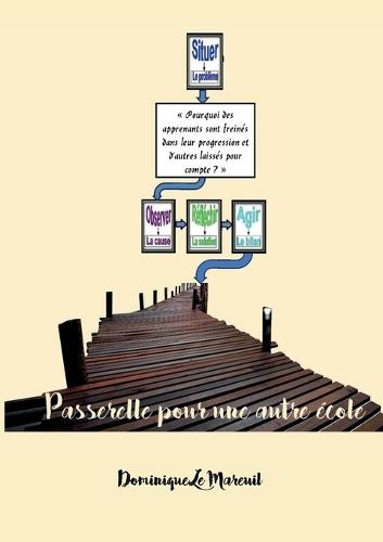 Passerelle pour une autre école: Pour ne plus accepter que des apprenants soient freinés dans leur évolution et d'autres laissés pour compte