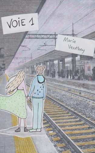 Voie 1: Une romance qui commence dans un train