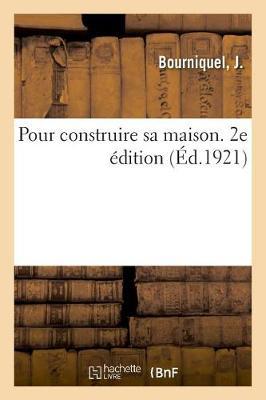 Pour Construire Sa Maison. 2e Édition: Intervention de l'État Dans Les Assurances
