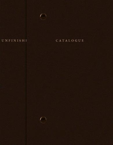 Sophie Calle: Catalogue raisonné of the unfinished