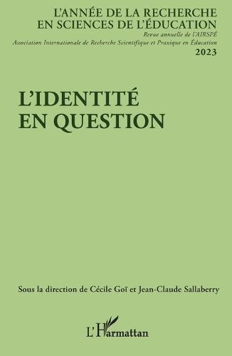 L'identité en question: 2023