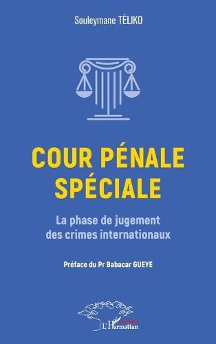 Cour pénale spéciale: La phase de jugement des crimes internationaux