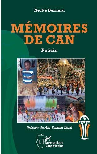 Mémoires de CAN: Poésie
