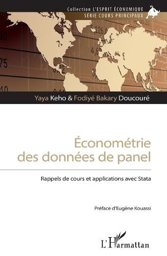 Économétrie des données de panel: Rappels de cours et applications avec Stata