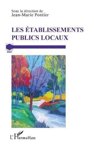 Les établissements publics locaux