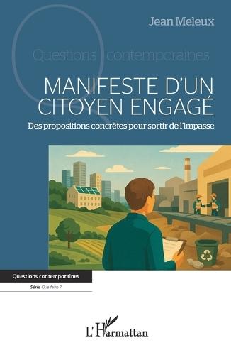 Manifeste d'un citoyen engagé: Des propositions concrètes pour sortir de l'impasse