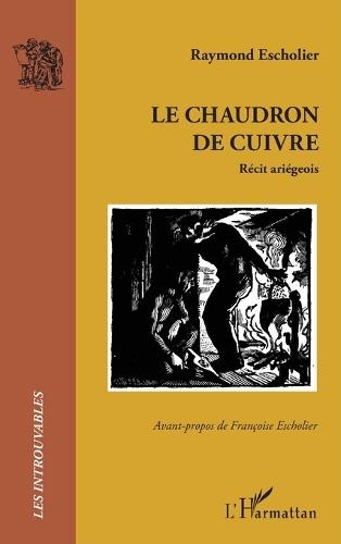 Le chaudron de cuivre