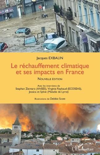 Le réchauffement climatique et ses impacts en France