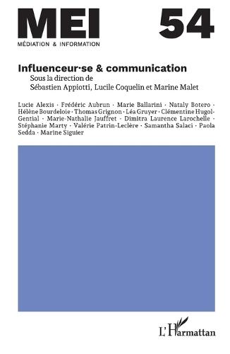 Influenceur-se & communication