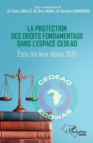 La protection des droits fondamentaux dans l'espace CEDEAO: Etats des lieux depuis 2010