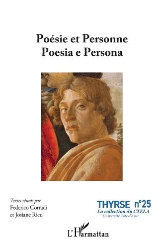 Poésie et Personne. Poesia e Persona