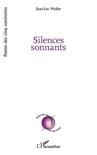 Silences sonnants