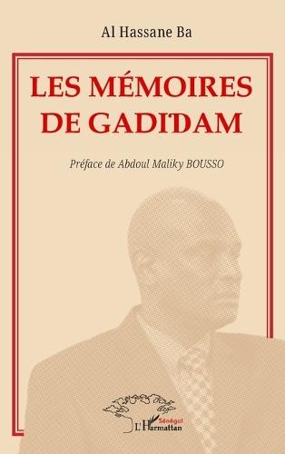 Les mémoires de Gadiɗam