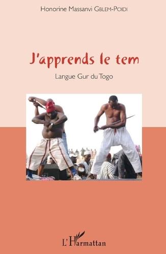 J'apprends le tem: Langue Gur du Togo