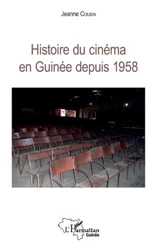 Histoire du cinéma en Guinée depuis 1958