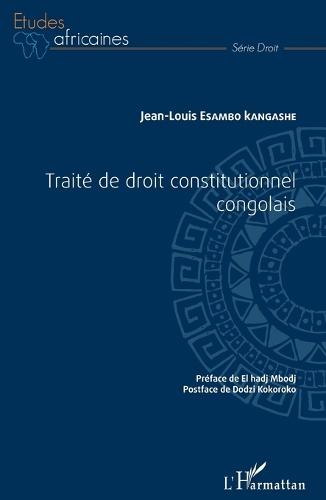 Traité de droit constitutionnel congolais