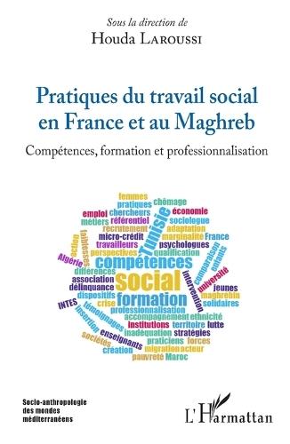 Pratiques du travail social en France et au Maghreb: Compétences, formation et professionnalisation