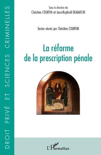 Réforme de la prescription pénale