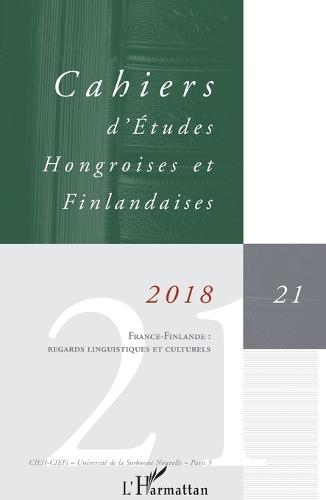France - Finlande: regards linguistiques et culturels