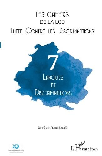 Langues et discriminations: Vol. 7