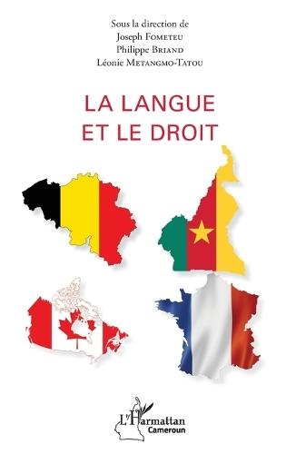La langue et le droit