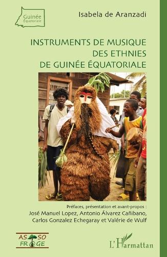 Instruments de musique des ethnies de Guinée équatoriale
